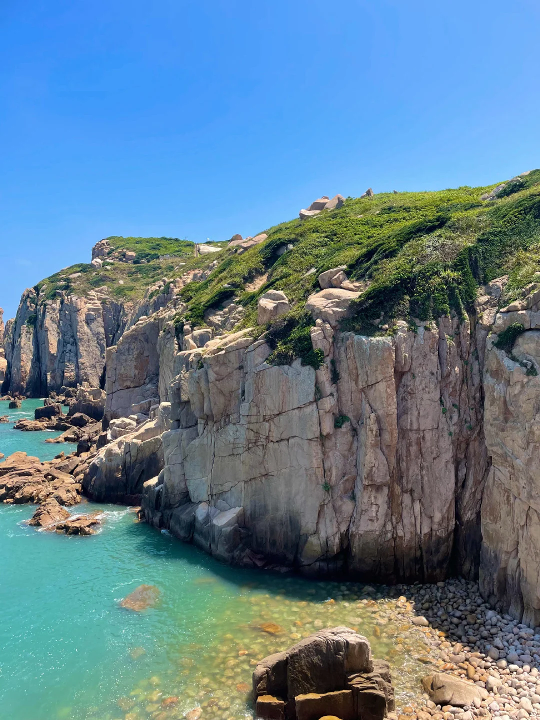 🏝️国内【新西兰】藏在浙江的小众海岛