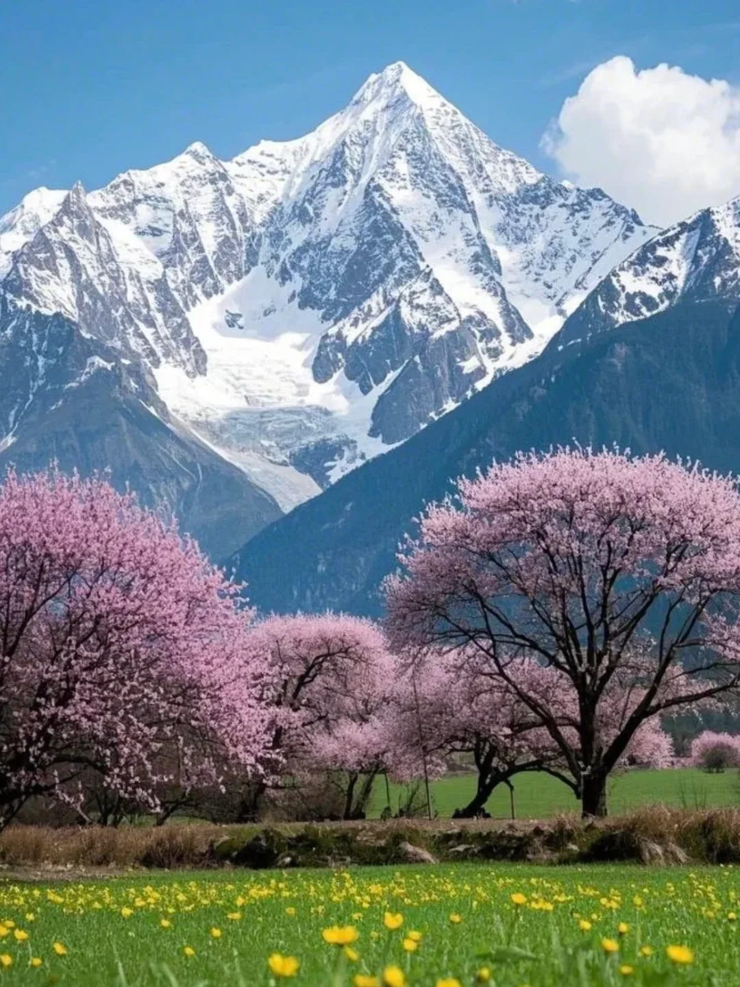 DeepSeek推荐,五一清明反向旅游的5个地方