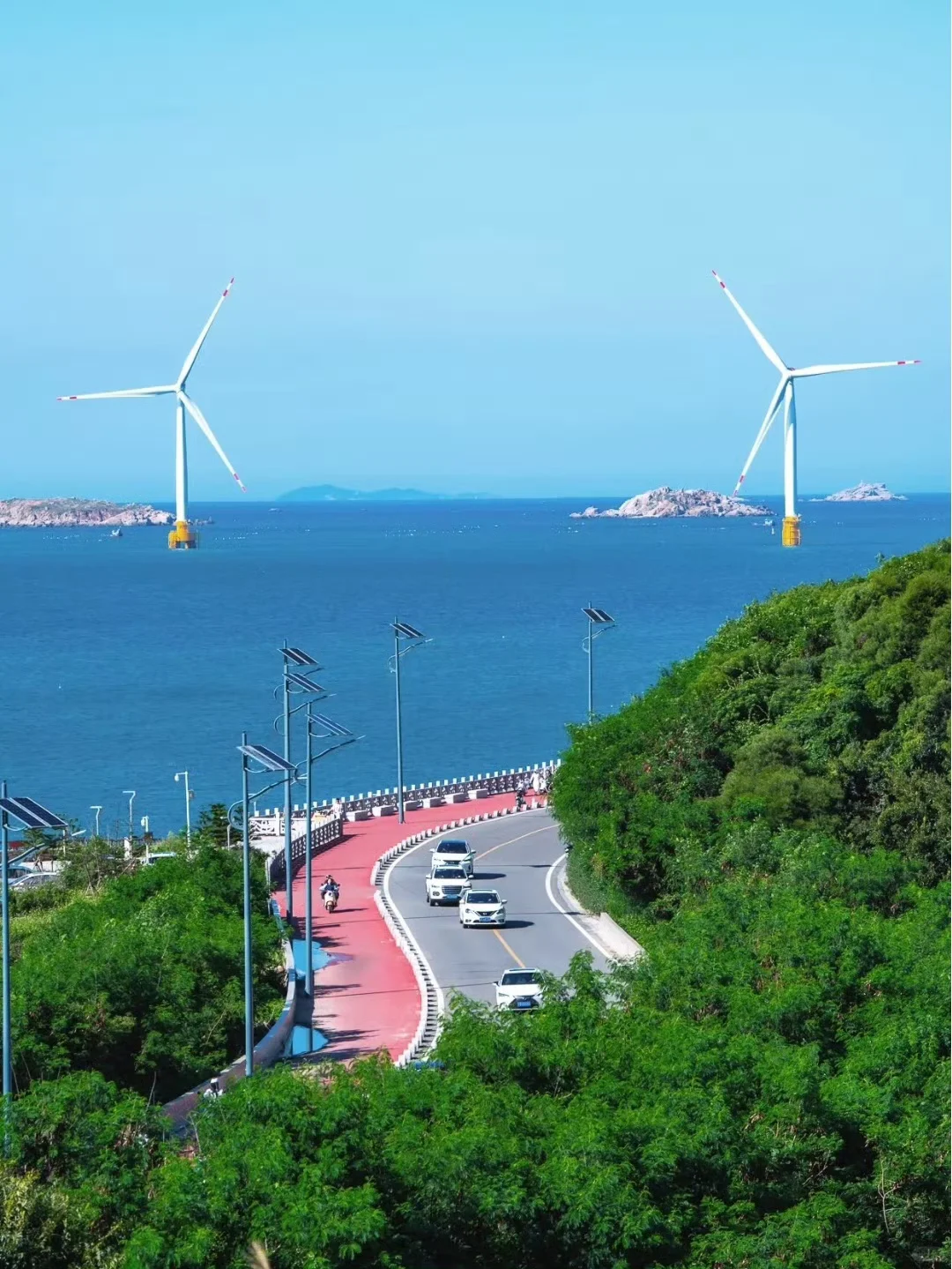 🌊平潭岛懒人版旅游攻略|人均500玩转海岛!