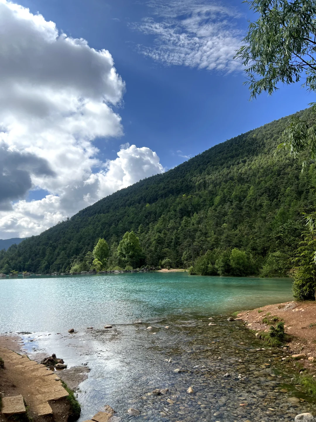 🌈丽江的人间仙境🧊你一定要来这里✨