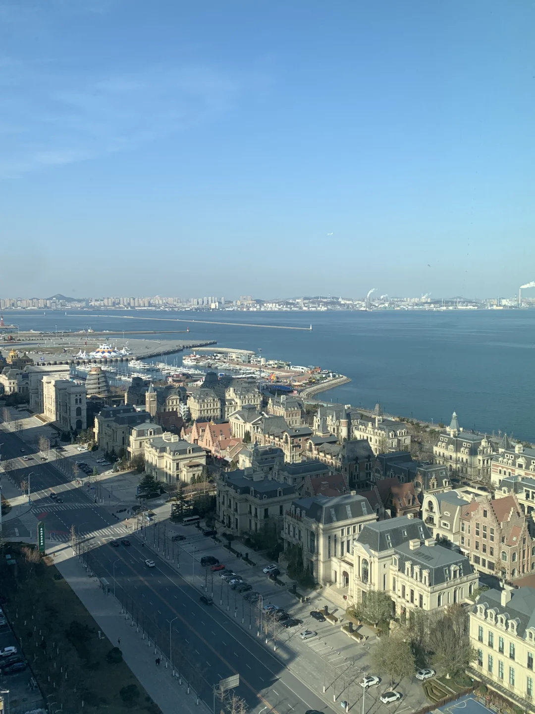 大连｜大方无隅，海色连天