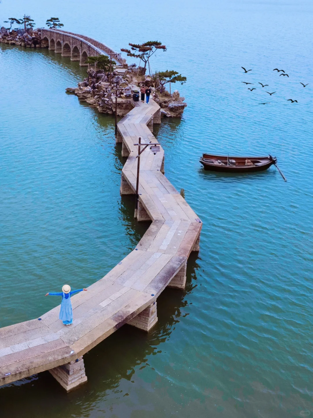 在南京，挑战每周出去玩！第21站:宜兴(附攻略