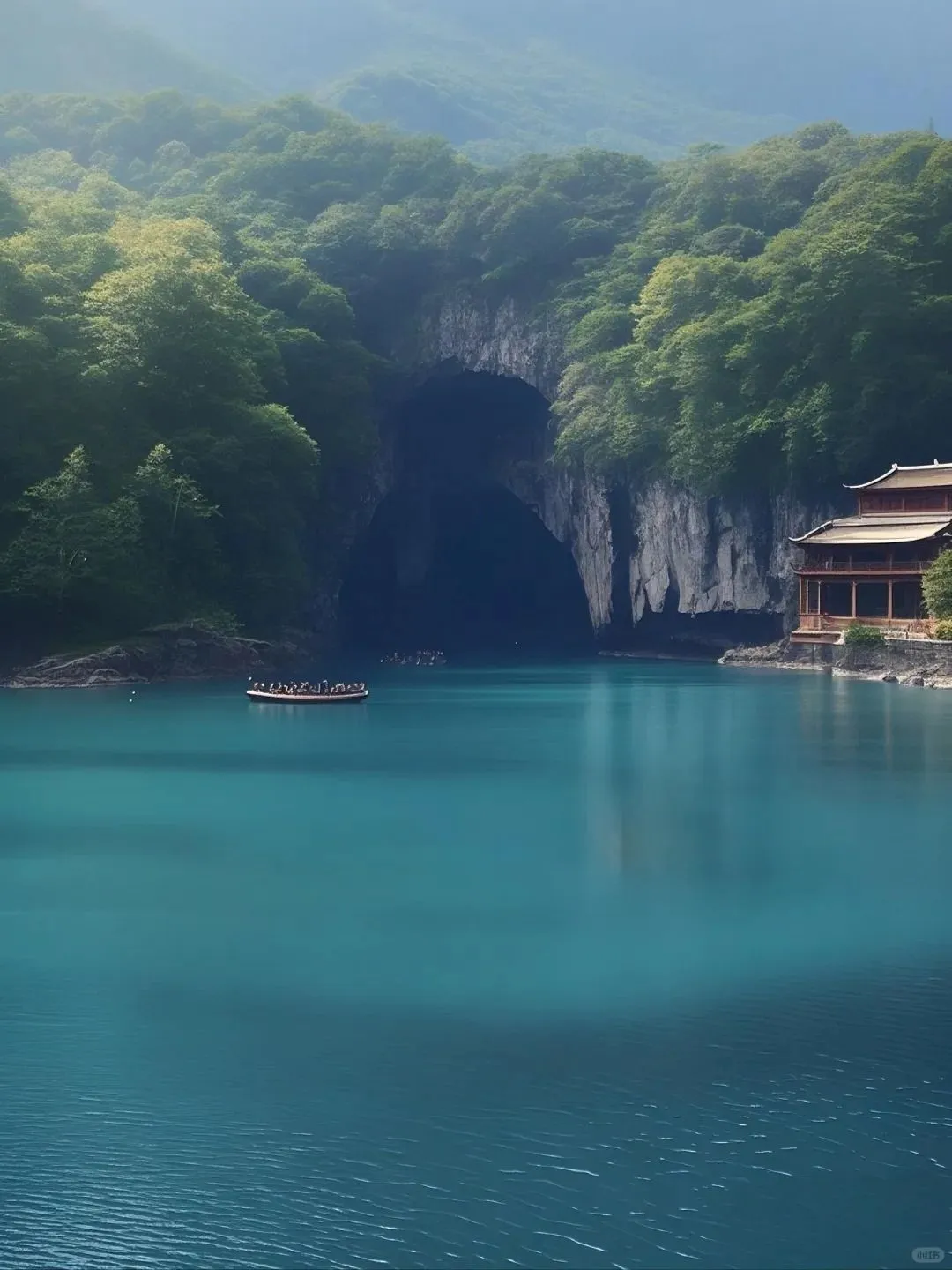 跌落人间的仙境︱广西“仙本那”+“水游天