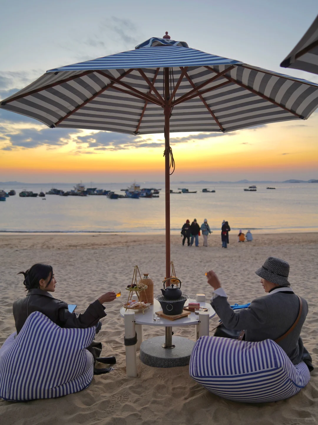 新年第一站就去福建这座海岛吧～