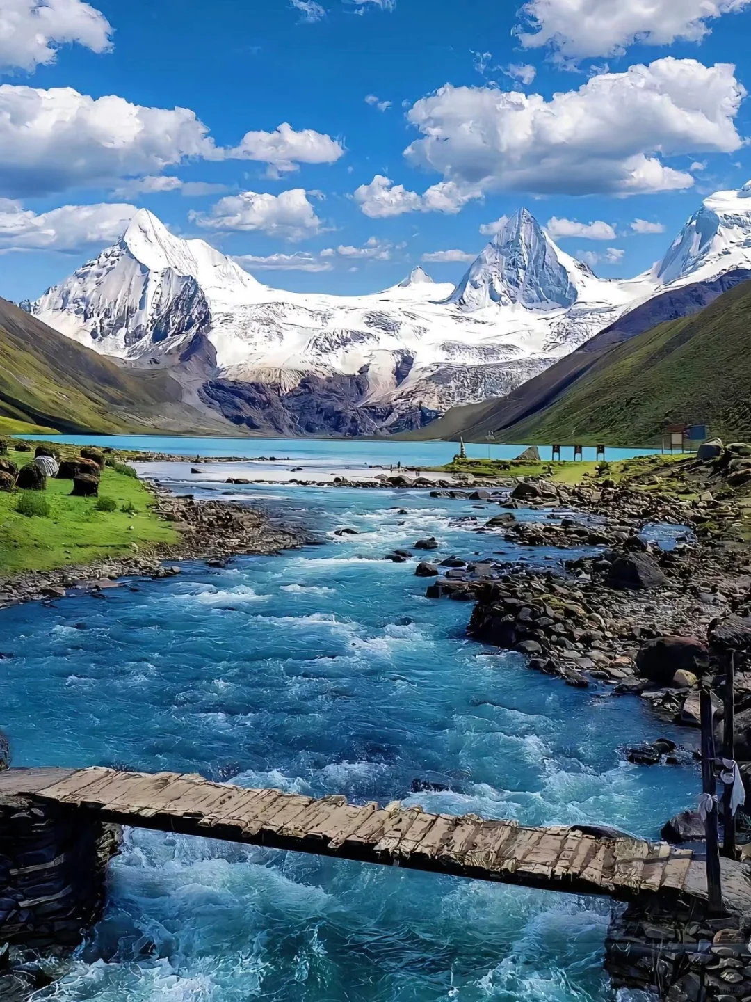 DeepSeek推荐,五一清明反向旅游的5个地方