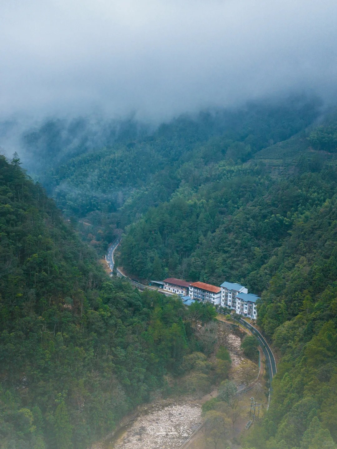 ⛰️我确定：这是我们去过最仙的地方～