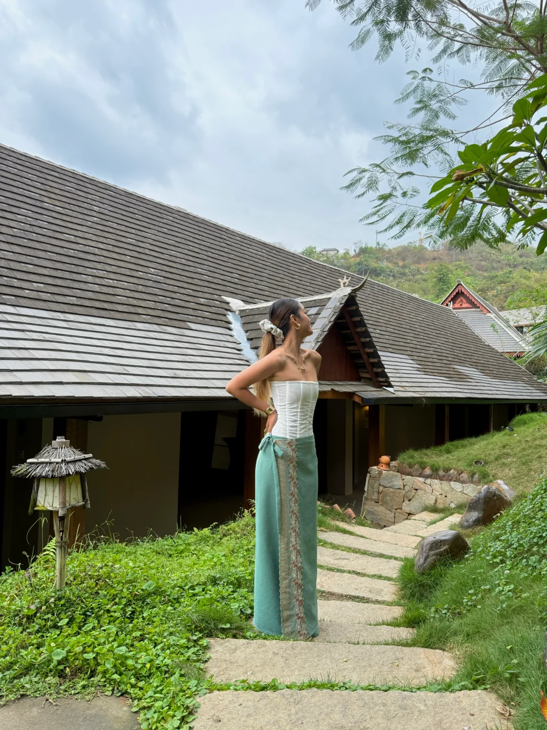 chill day🌴版纳最爱的villa