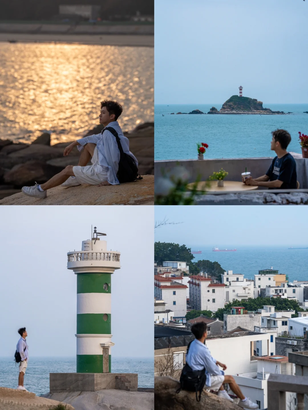 如果不想工作了🌊就去这个浪漫小岛小住几天