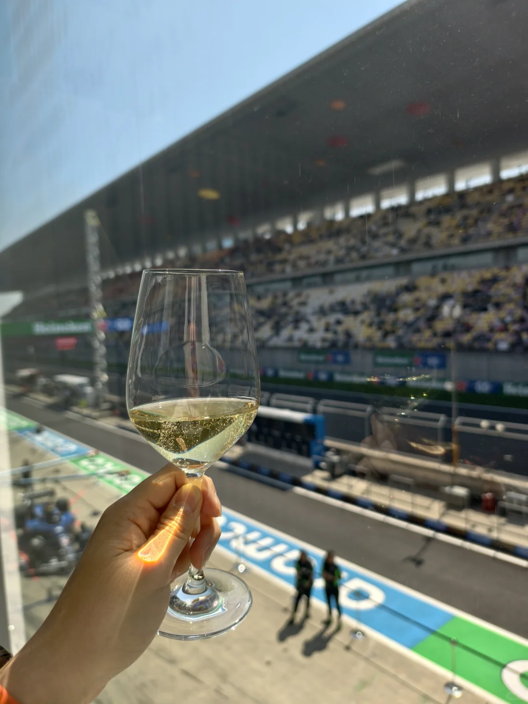 F1上海站一日游