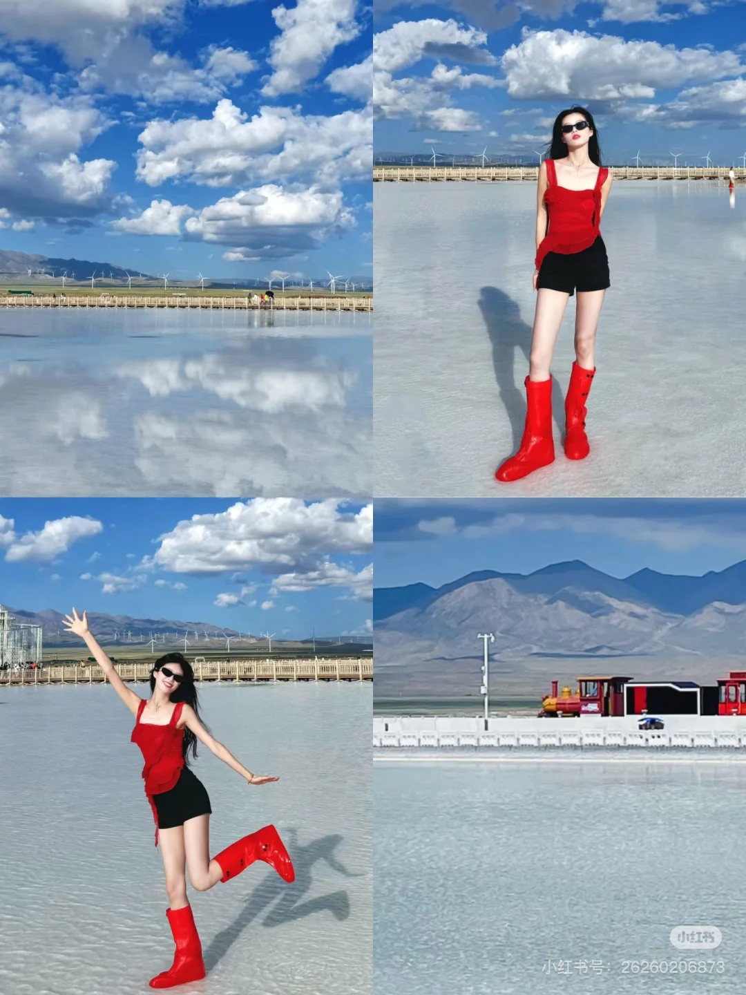 青甘大环线｜青海➕甘肃➕敦煌⛰纯玩攻略 𝙃𝙞