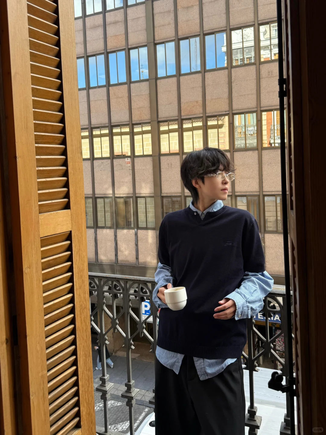 在马德里的那几日