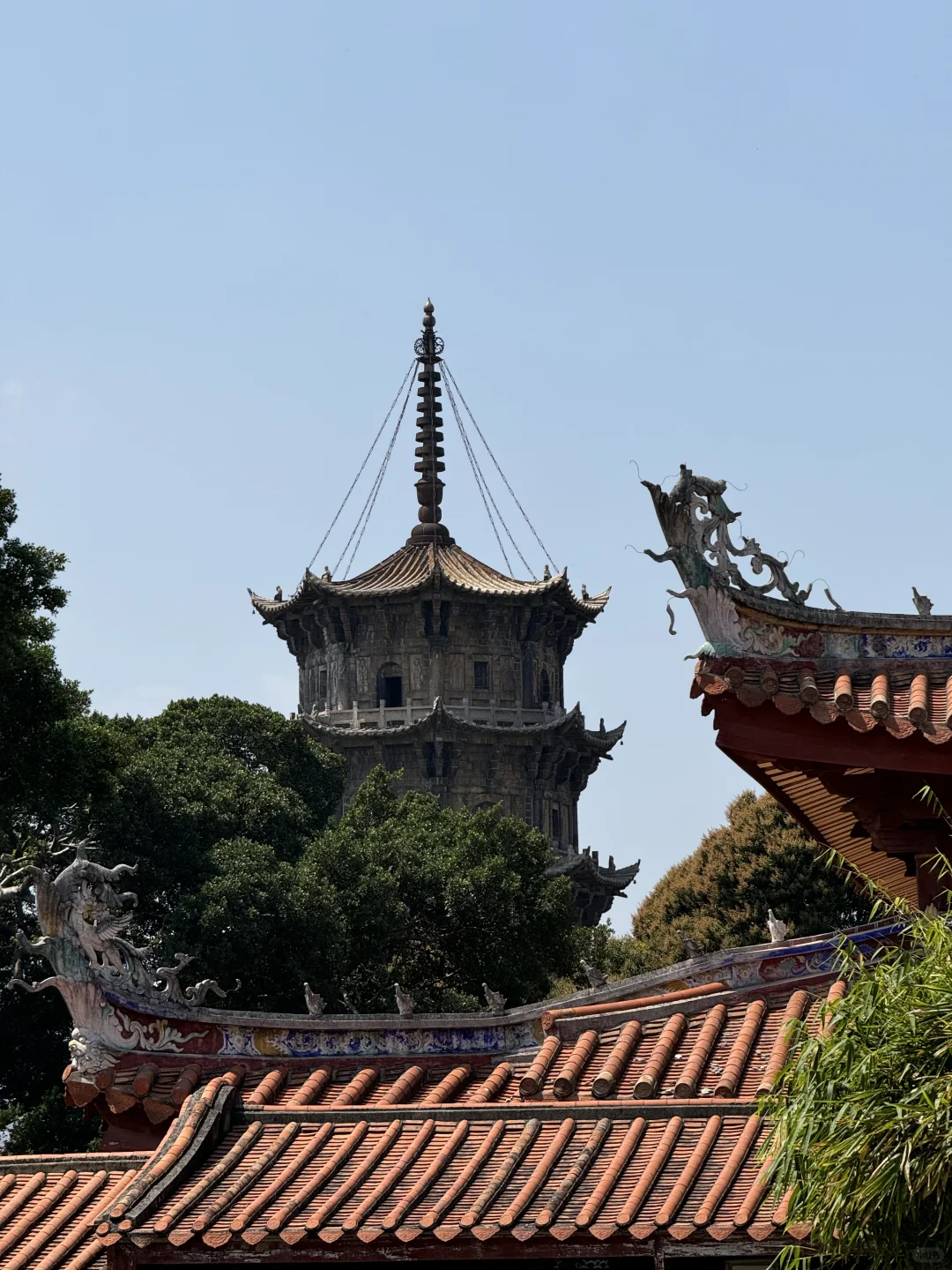 泉州很舒服，但请控制预期