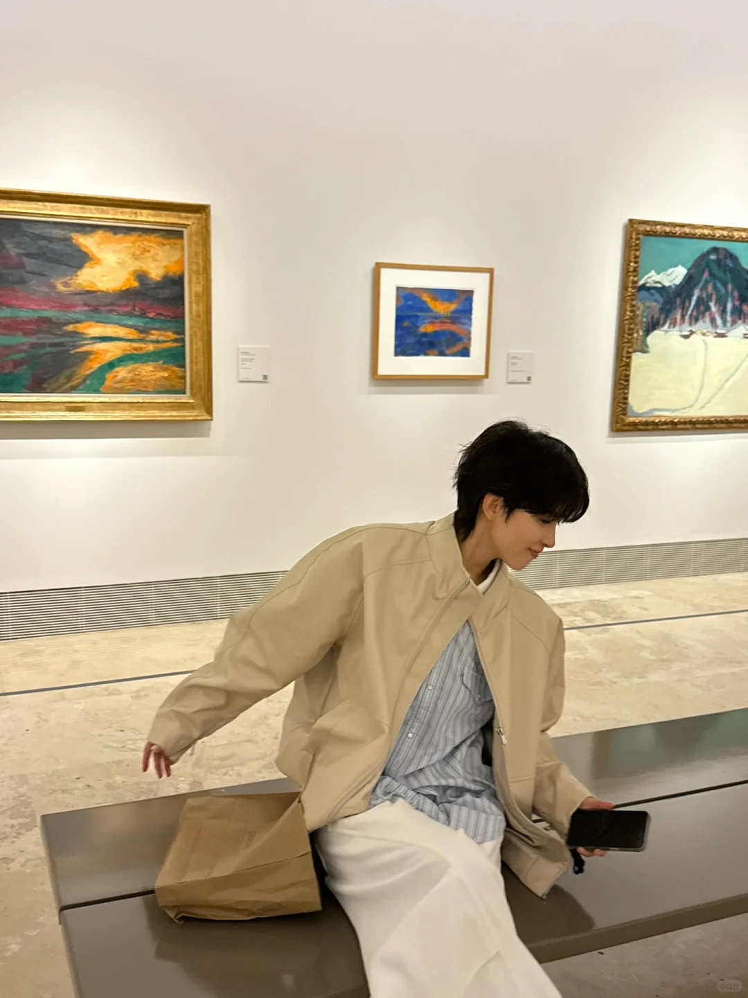 在马德里的那几日