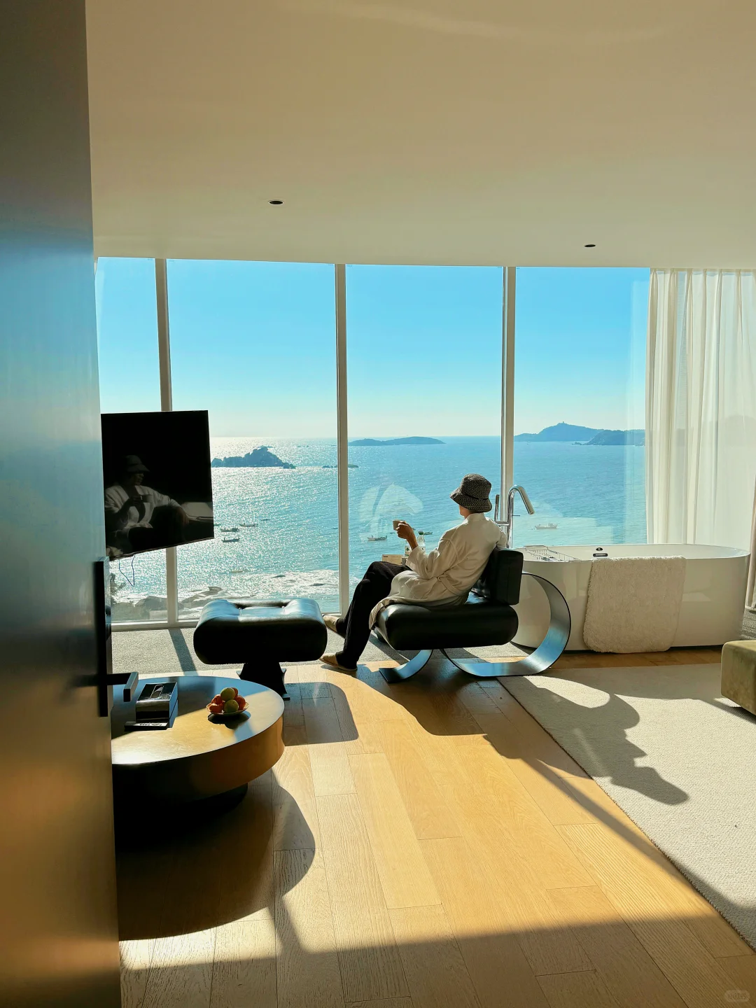 新年第一站就去福建这座海岛吧～