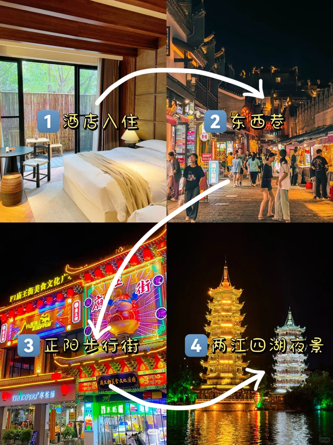 淡季去广西，推荐桂林阳朔➕北海涠洲岛！