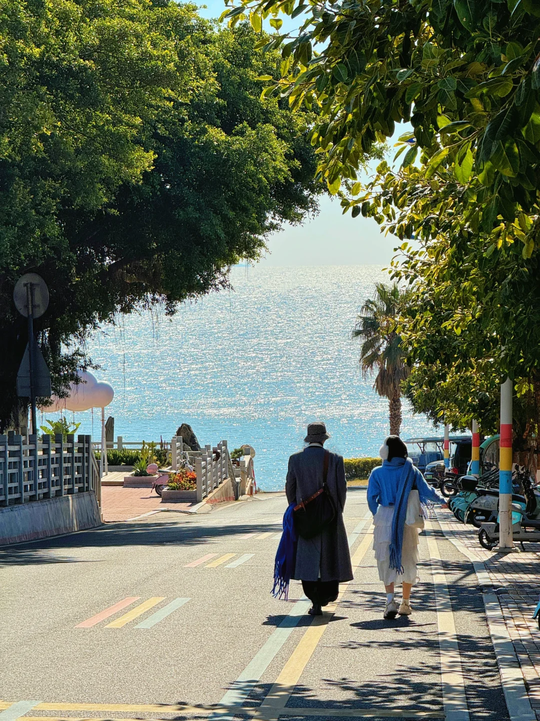 新年第一站就去福建这座海岛吧～