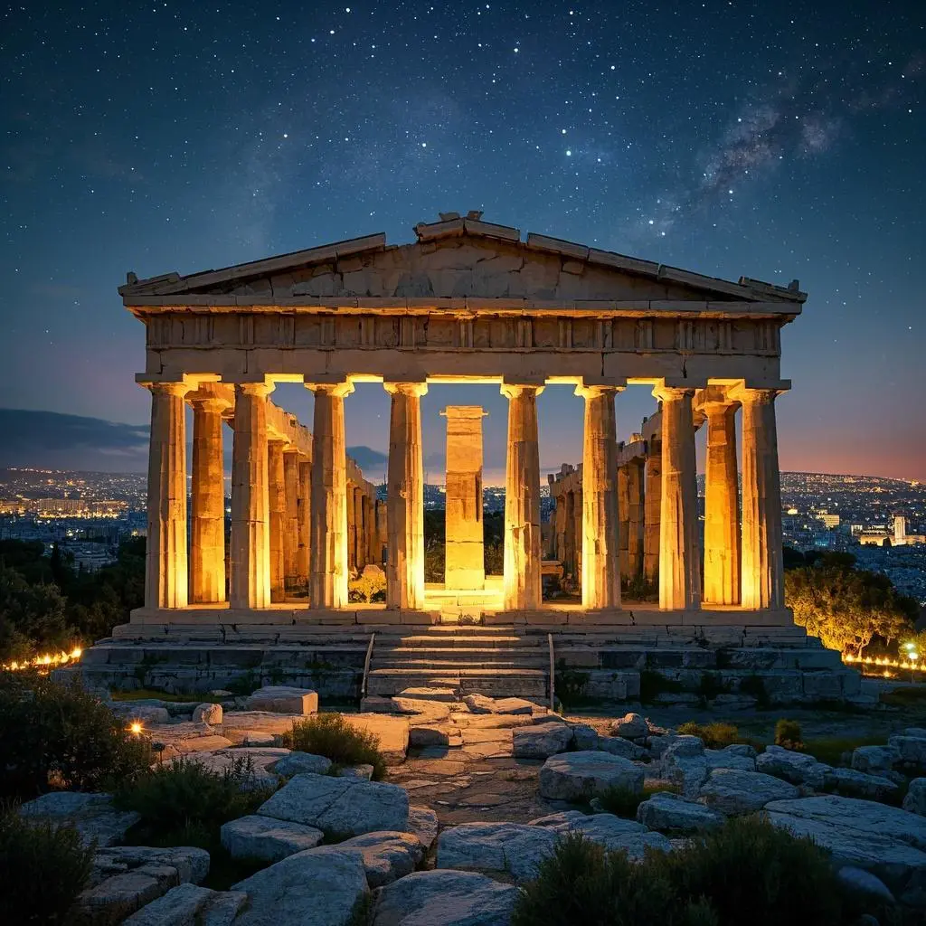 🌟【希腊7天梦幻游】附绝美拍照机位📸