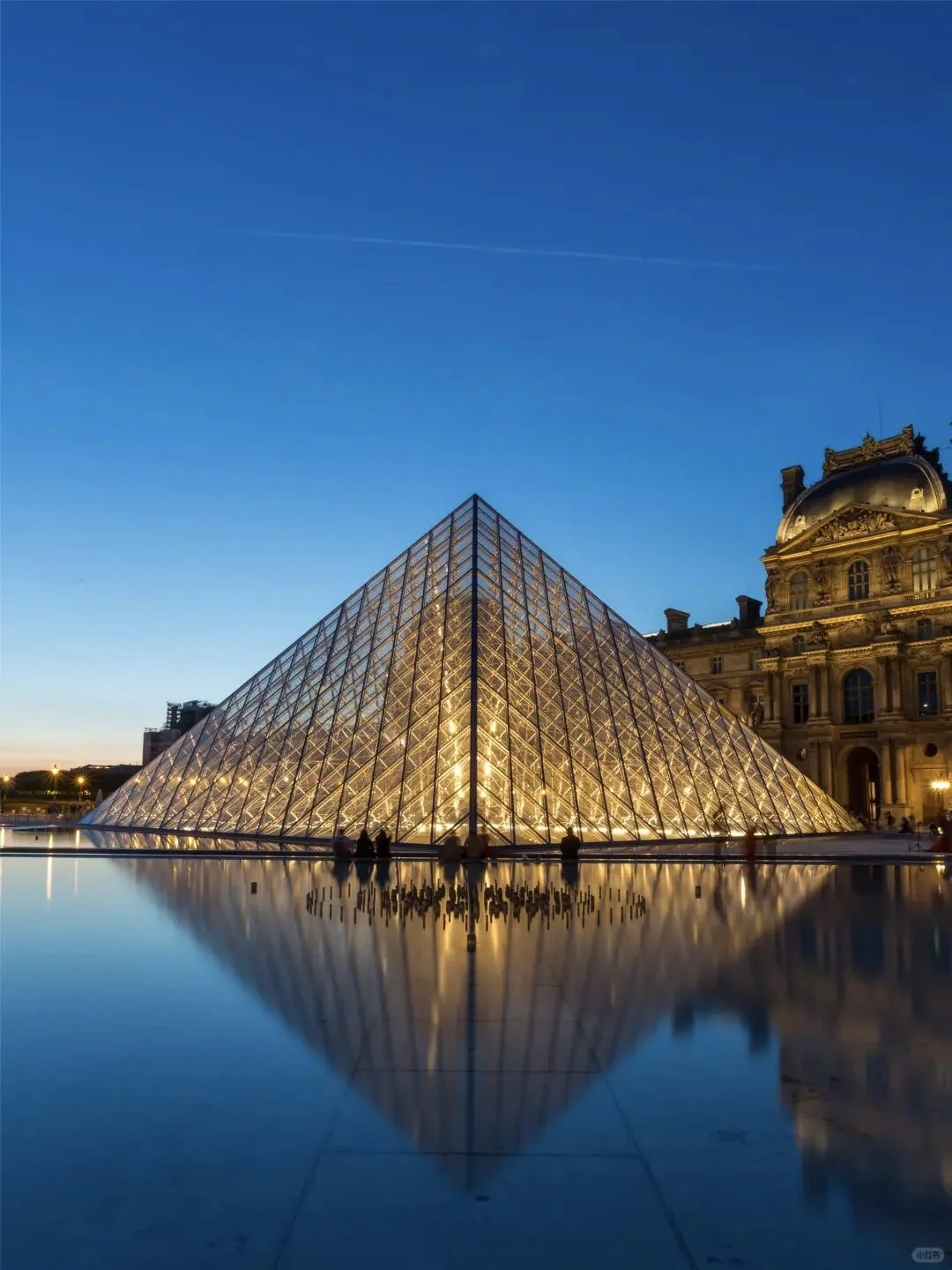 ✈️欧洲之旅～🇫🇷巴黎三日游攻略来了！