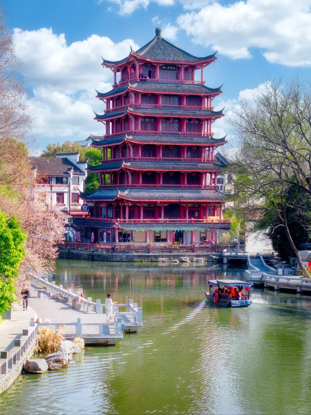 不是苏杭‼️是安徽被低估的梦里水乡