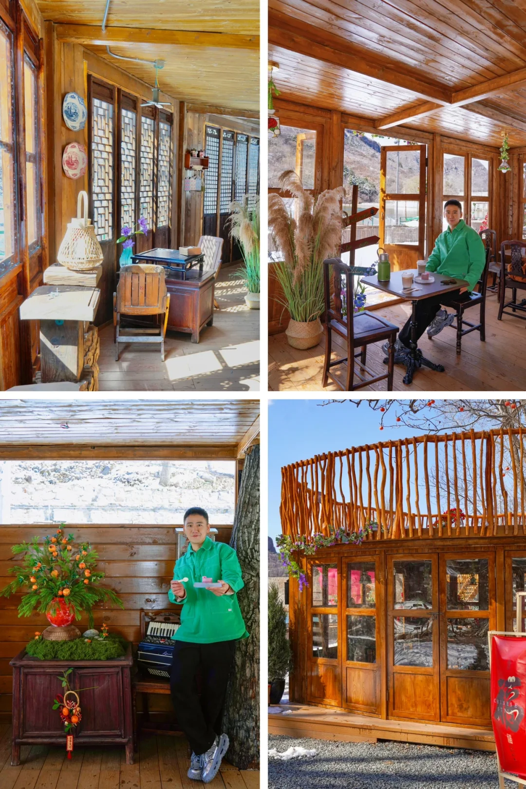 不是大理！是北京🌿被严重低估的春游秘境🚙