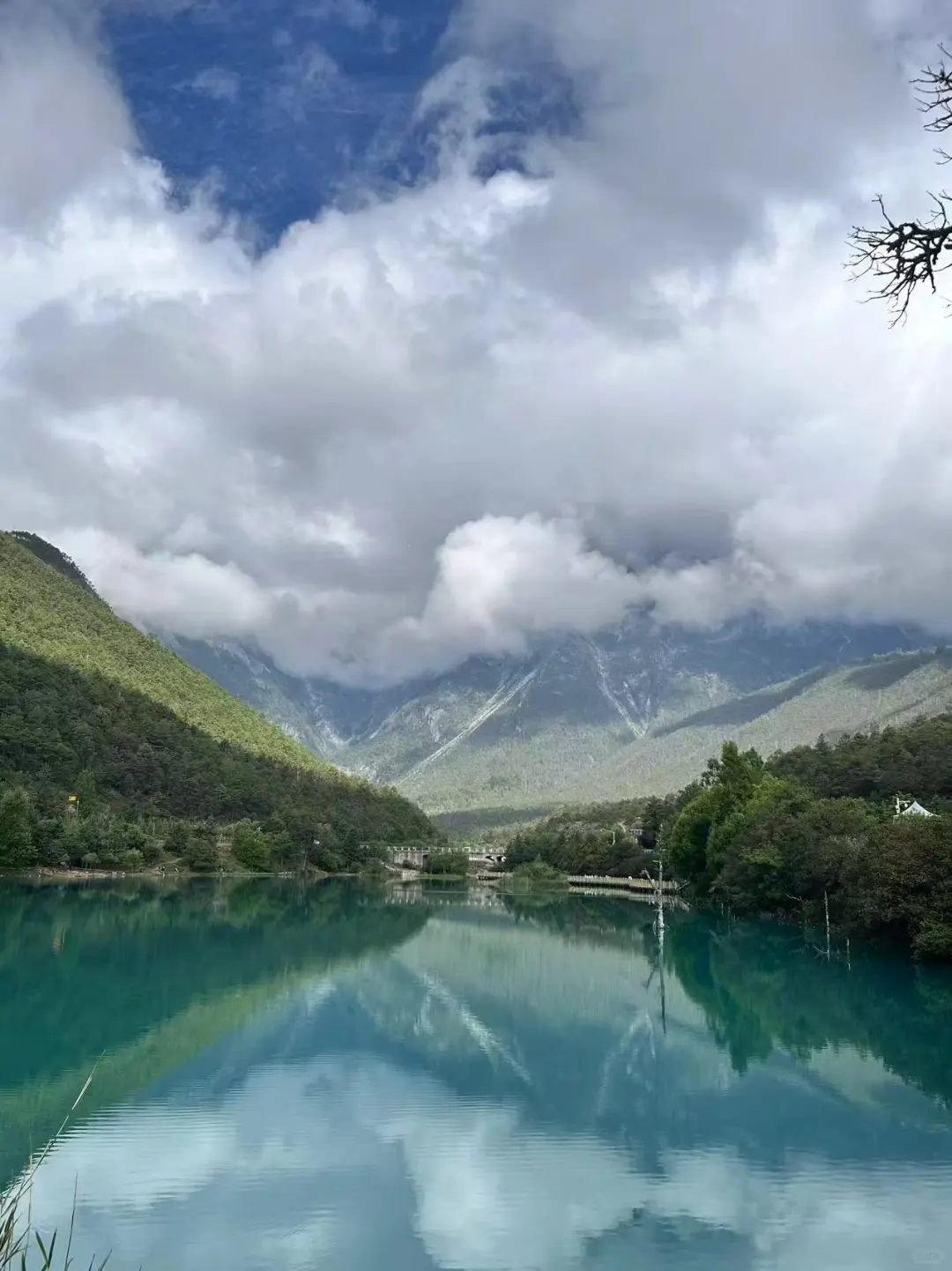 🌈丽江的人间仙境🧊你一定要来这里✨