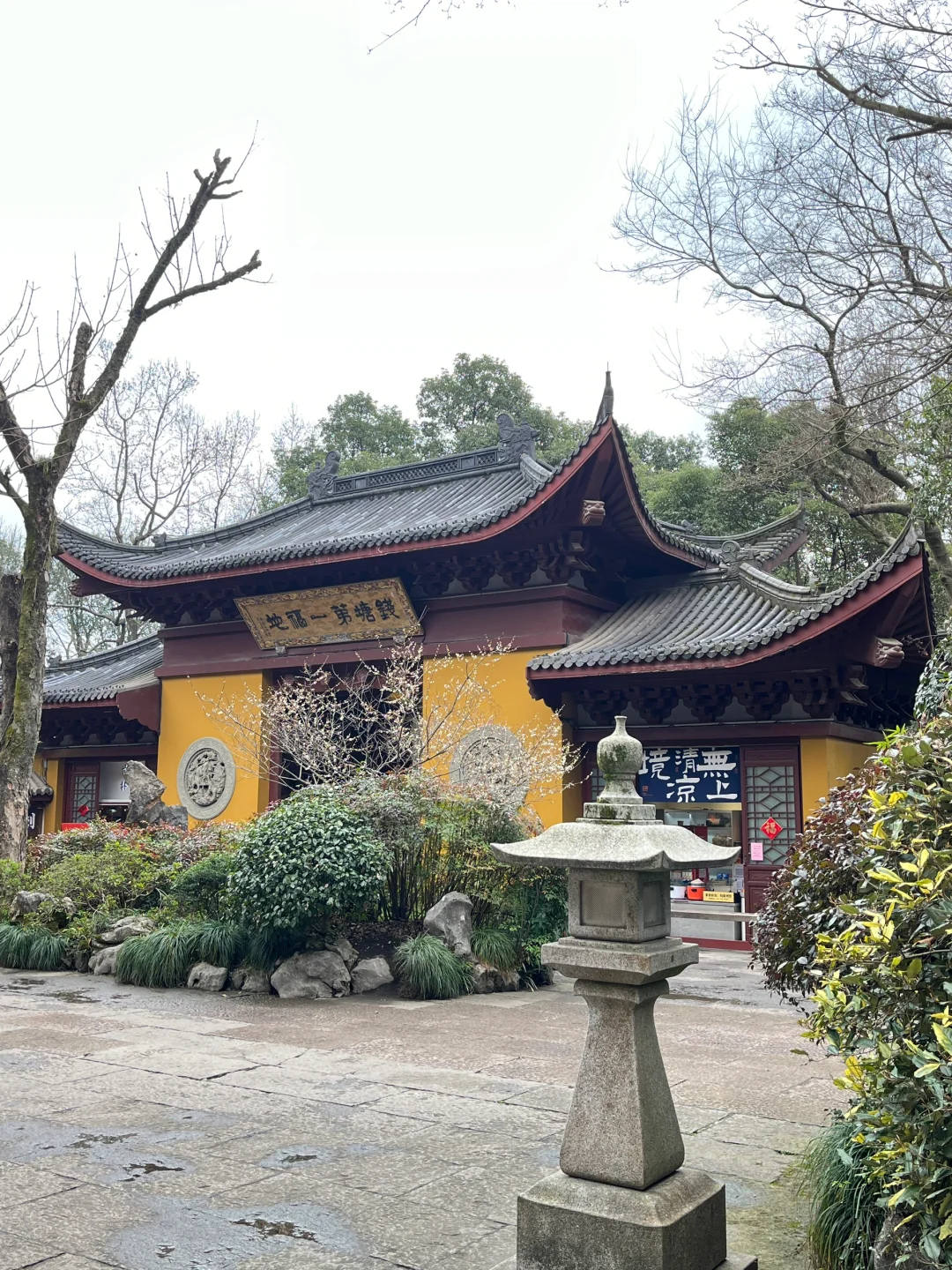 三月·杭州西湖