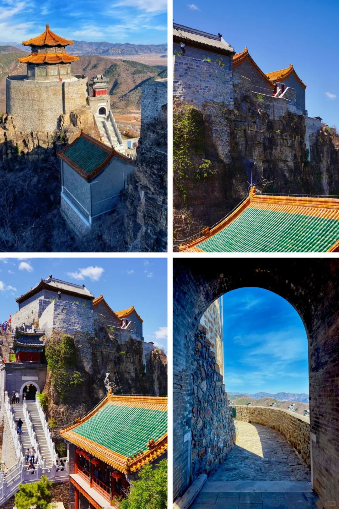 不是大理！是北京🌿被严重低估的春游秘境🚙