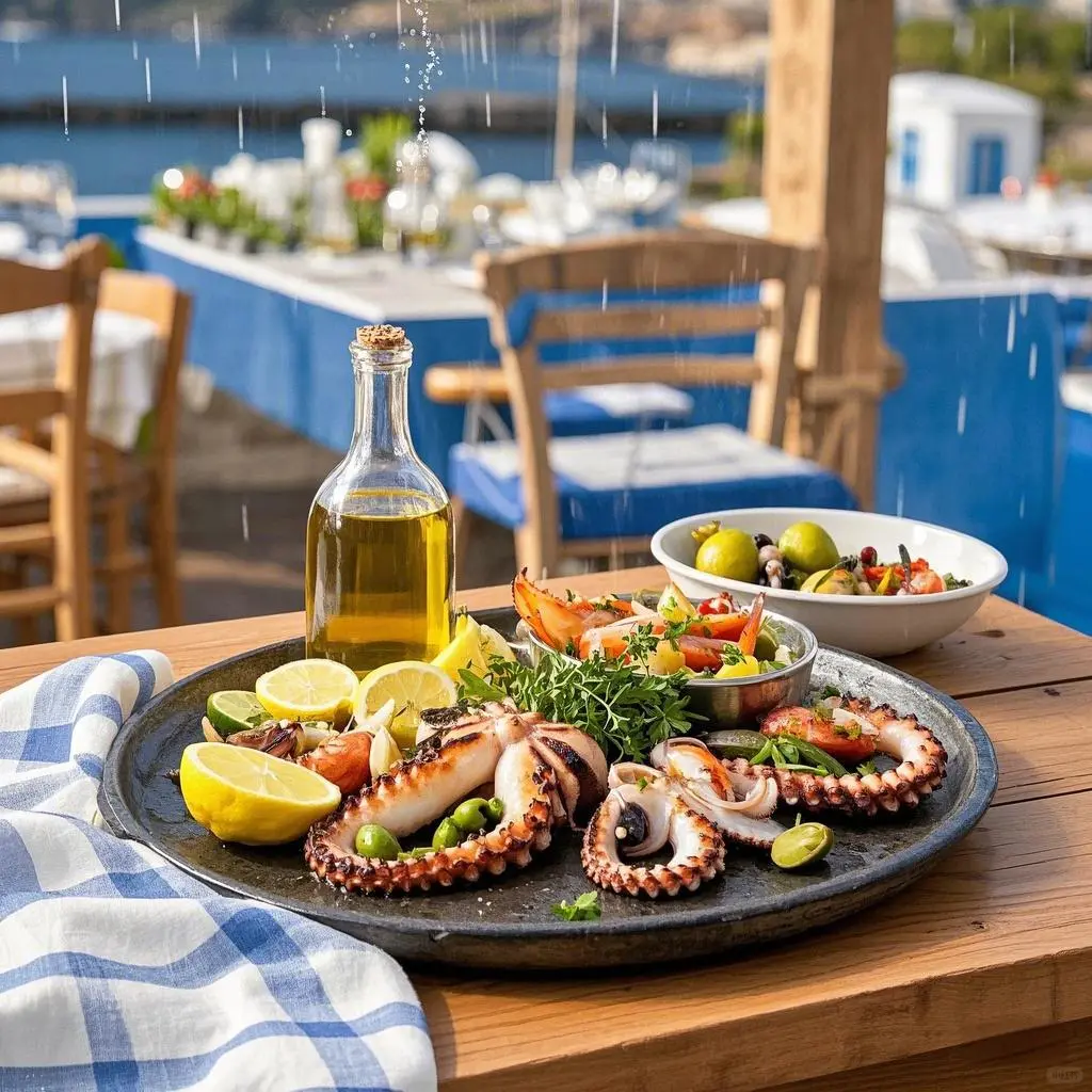 🌟【希腊7天梦幻游】附绝美拍照机位📸