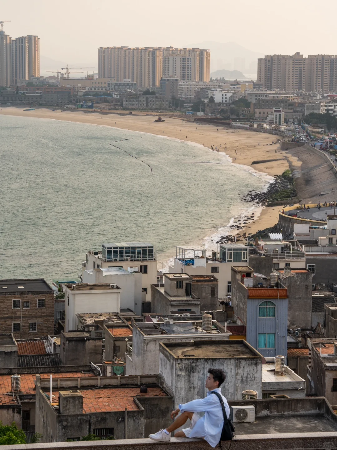 如果不想工作了🌊就去这个浪漫小岛小住几天