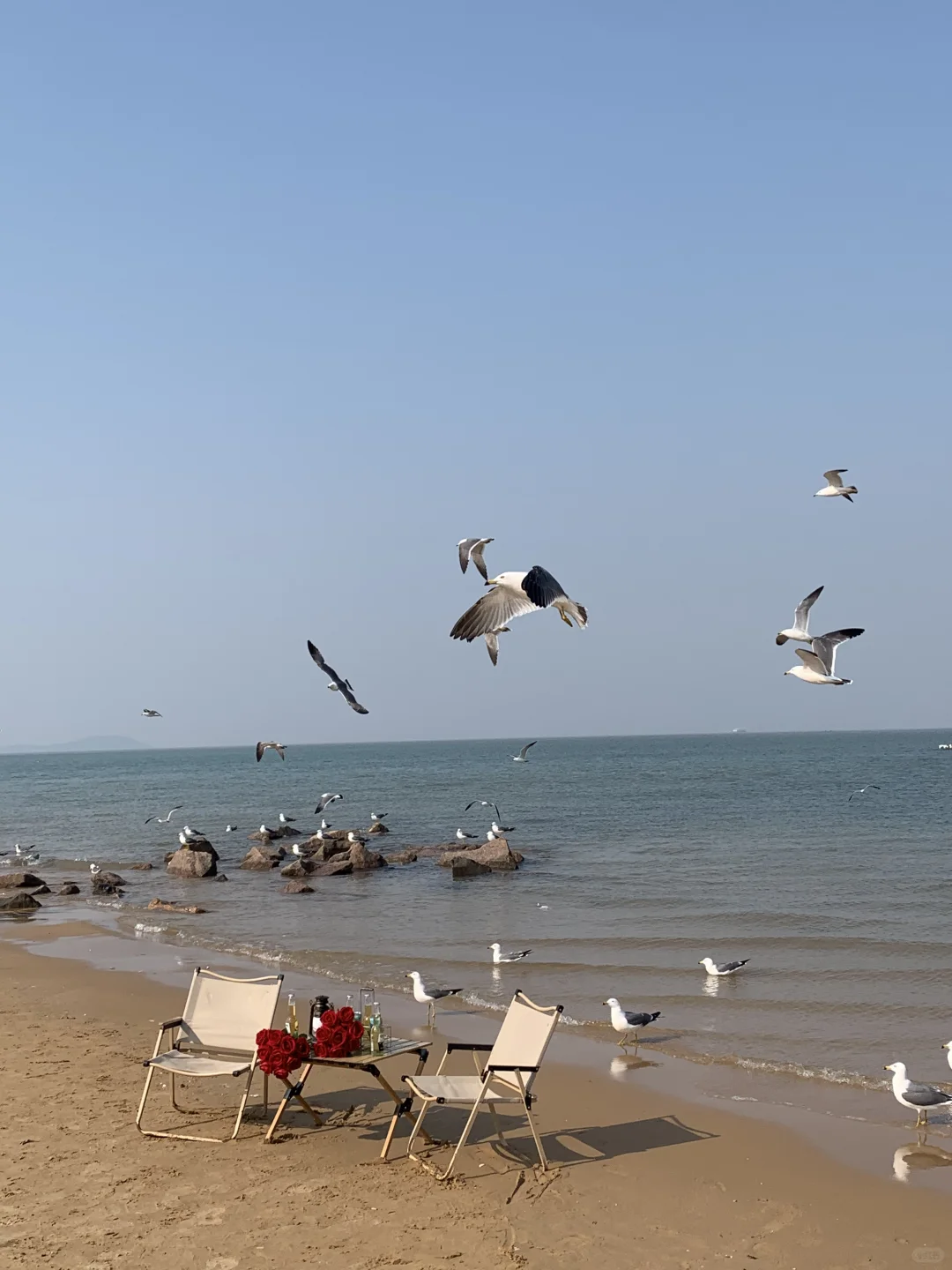 一个人旅行(威海篇)