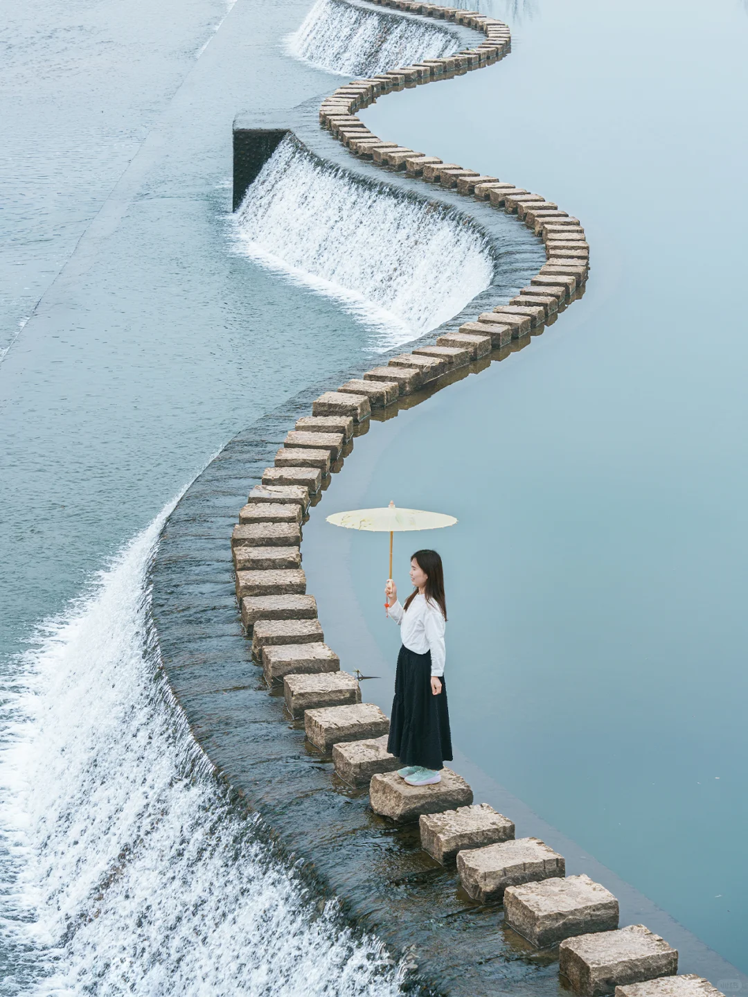 ⛰️我确定：这是我们去过最仙的地方～