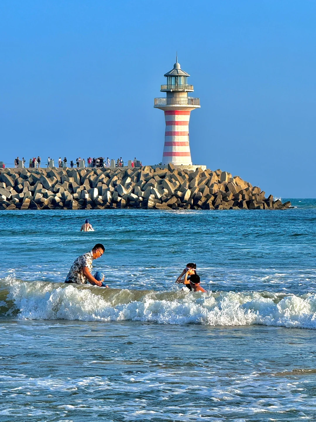 刚从陵水回来😭一定要去的小众绝美玻璃海景