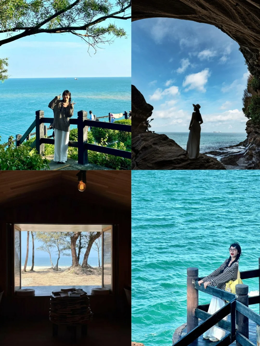 清明and五一假期听我的去北海!!