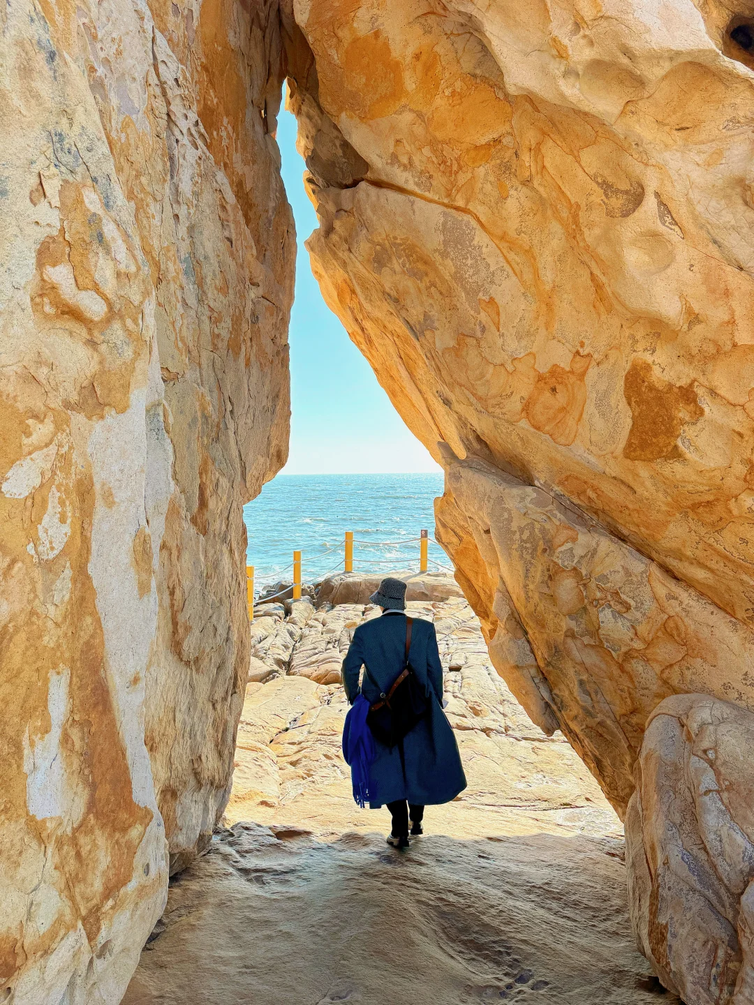 新年第一站就去福建这座海岛吧～