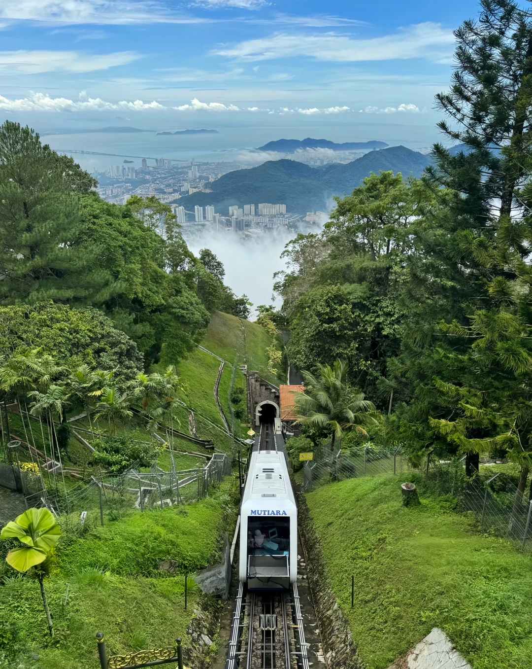 槟城2天1晚花费450元｜附机票省钱攻略