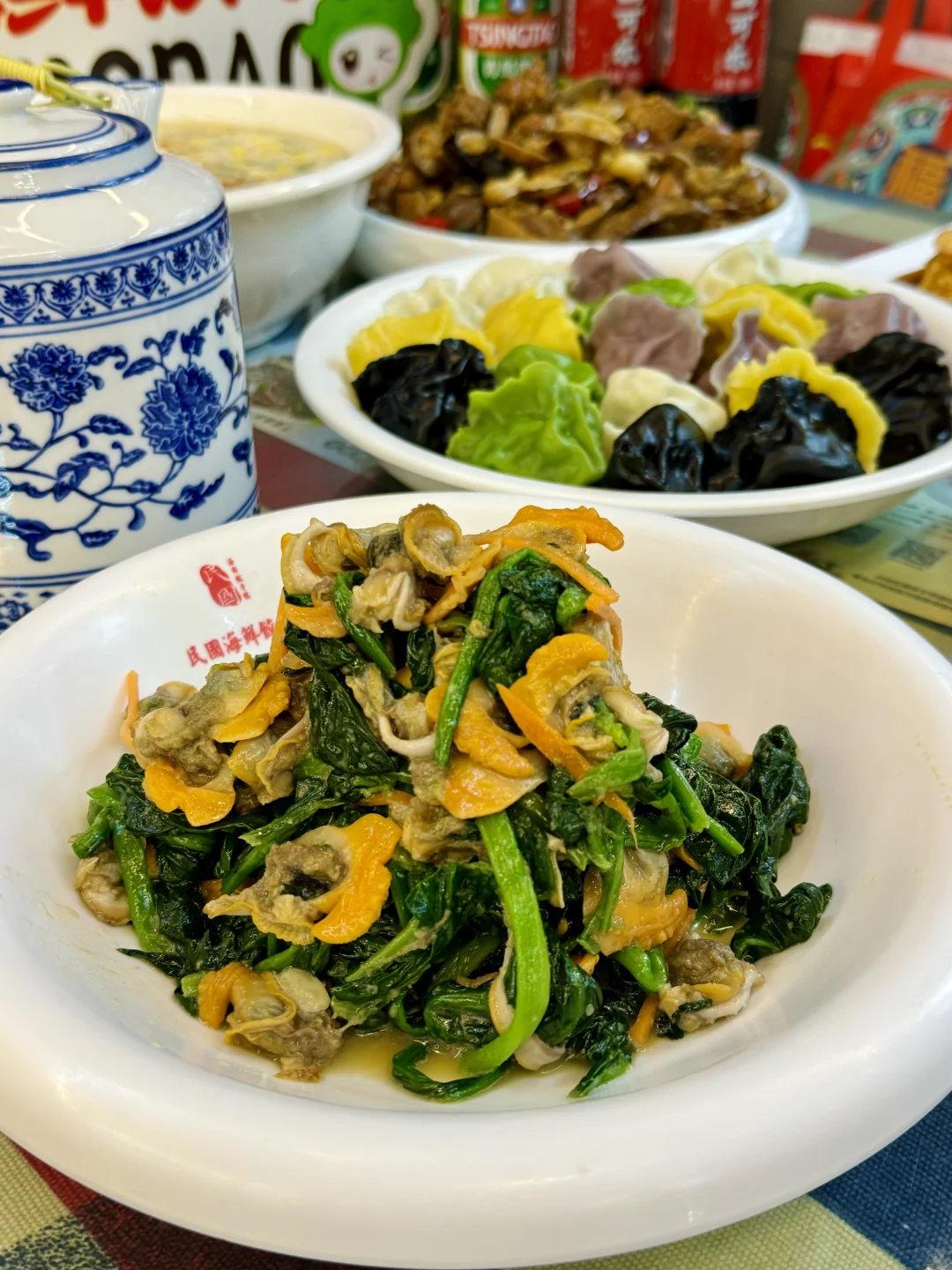 （青岛旅游）中山路这家必吃榜都去吃！！