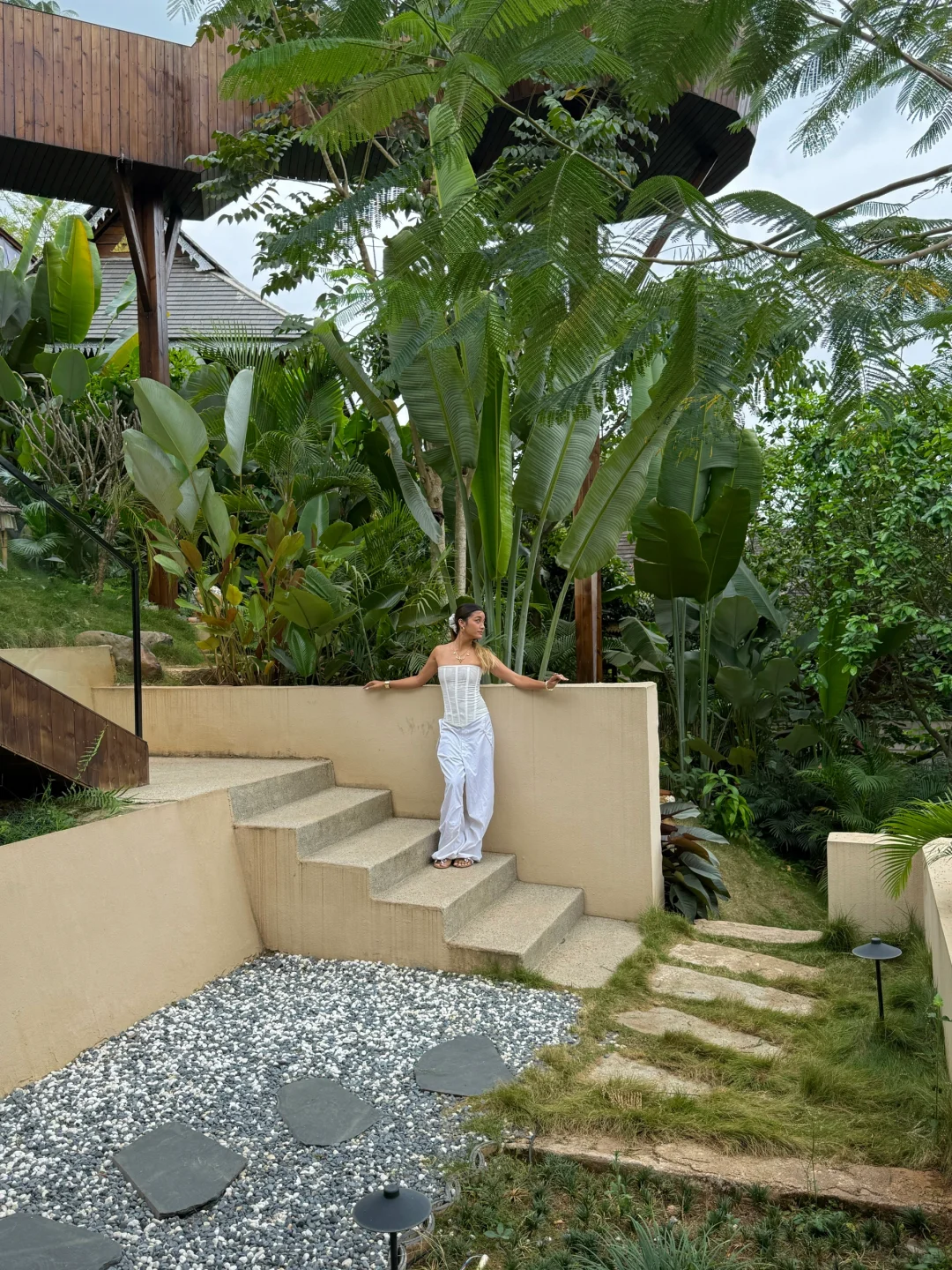 chill day🌴版纳最爱的villa