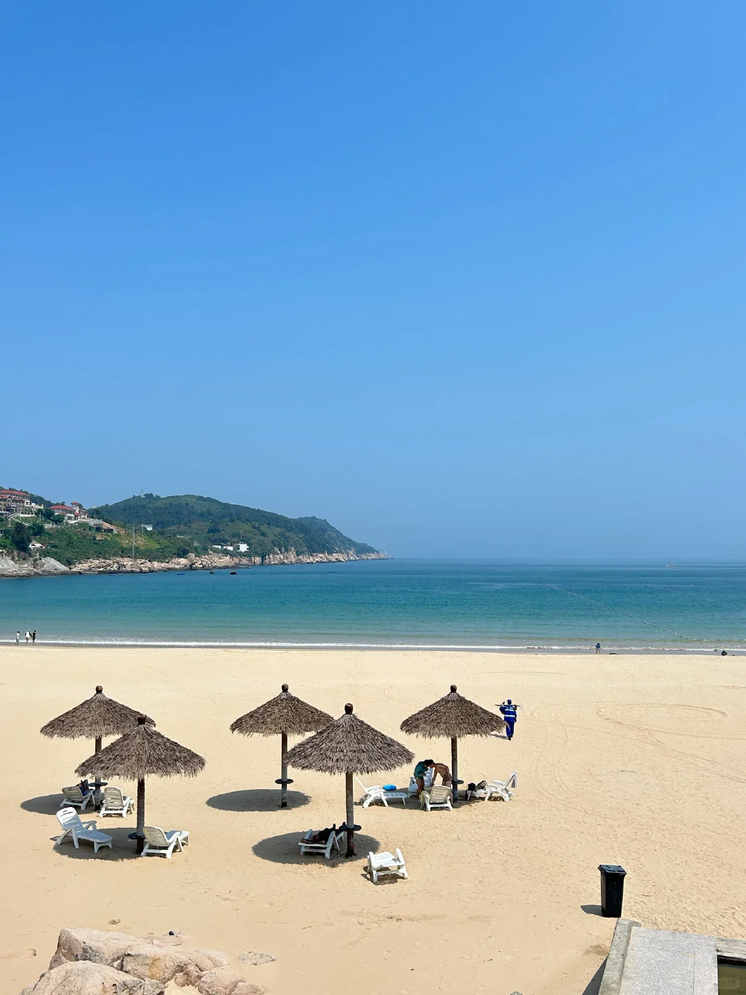 🏝️国内【新西兰】藏在浙江的小众海岛