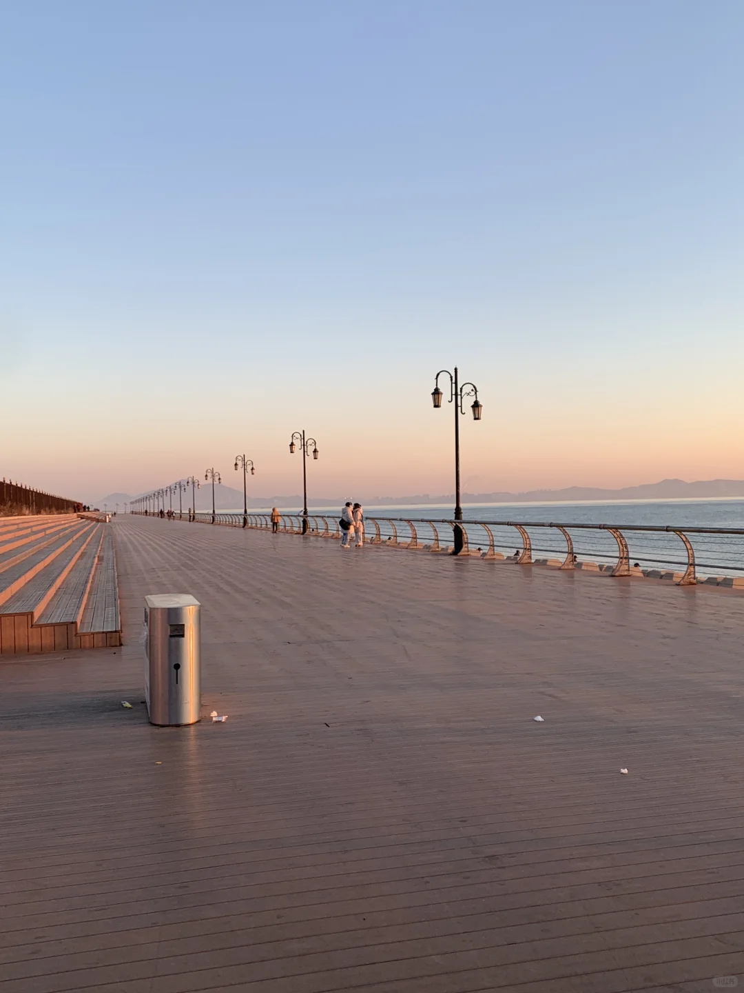 大连｜大方无隅，海色连天