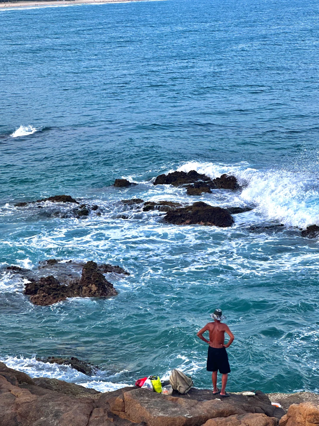 刚从陵水回来😭一定要去的小众绝美玻璃海景