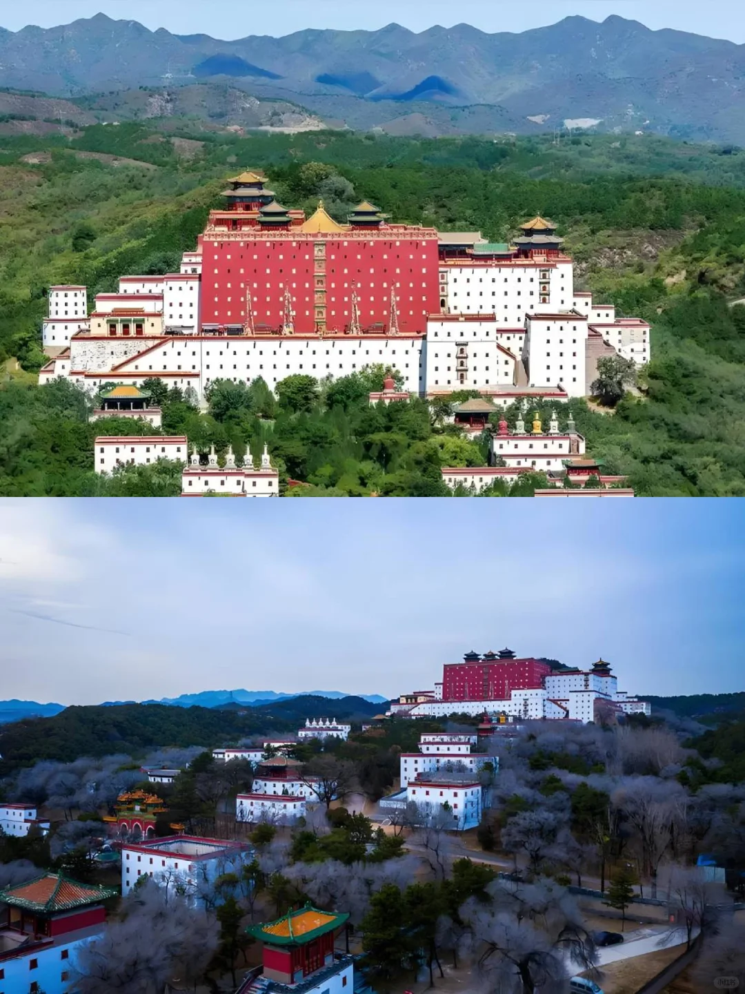 承德旅游必看，9个此生必去的绝美景点