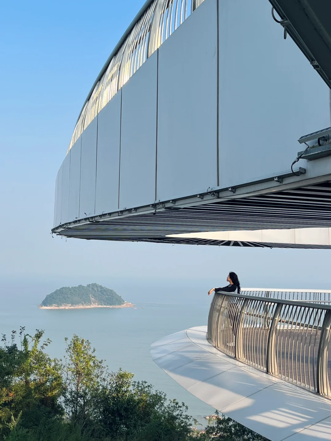 淡季的珠海真的是人生必去之地。。。