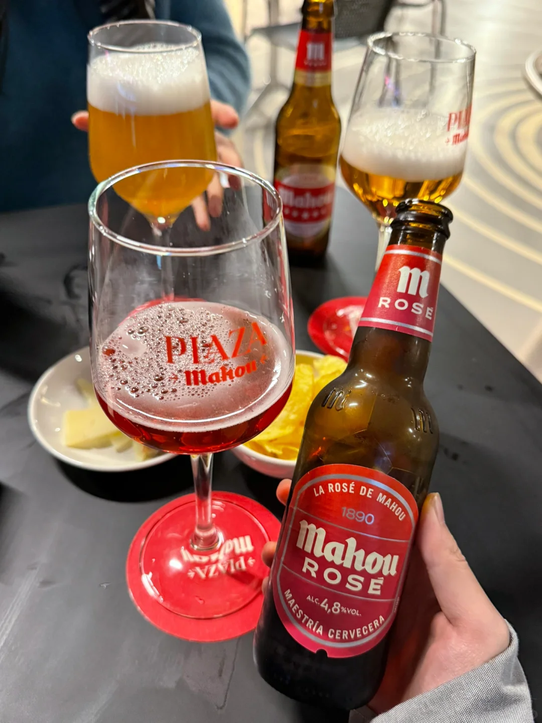 在马德里的那几日