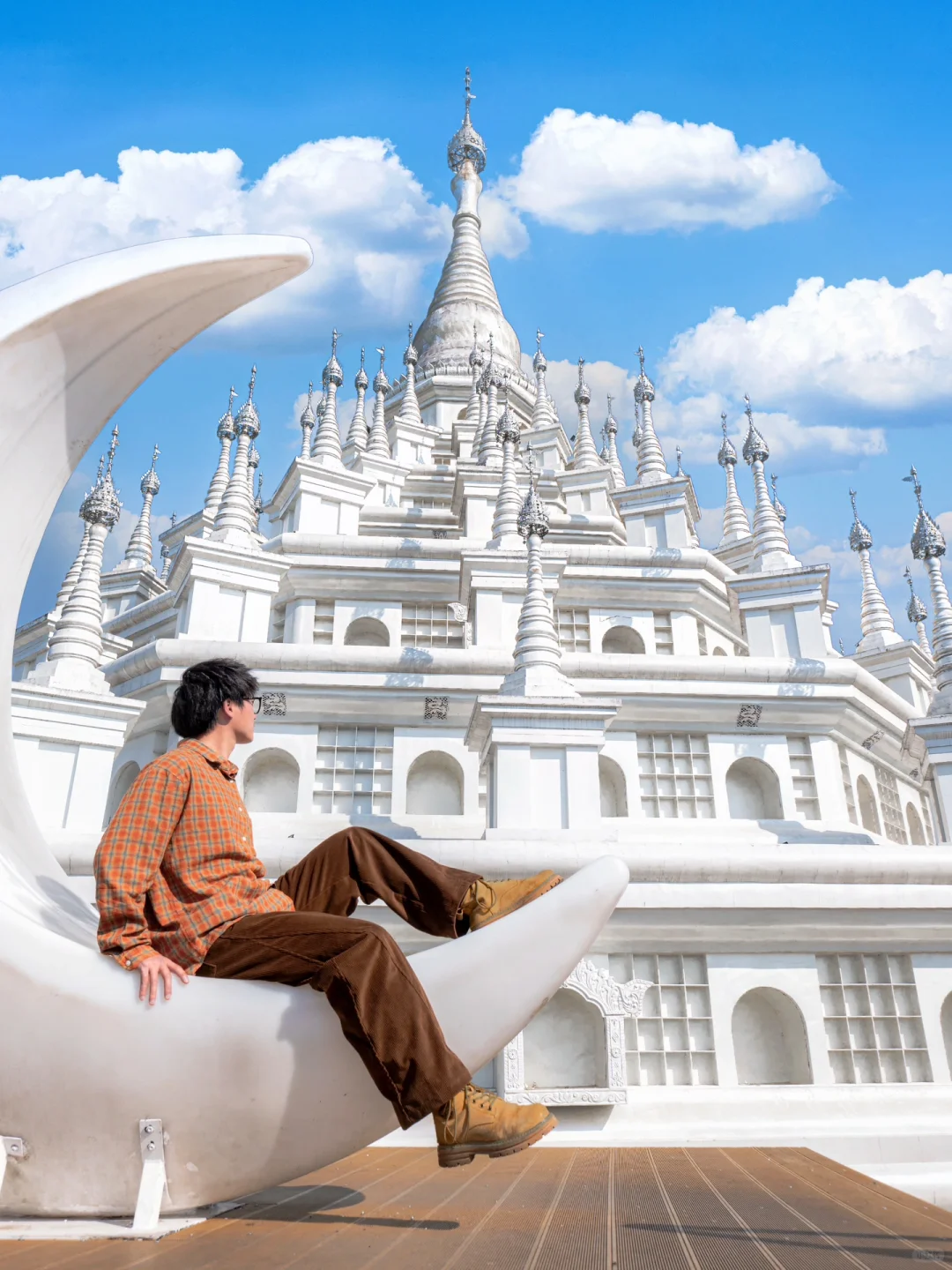 迄今为止,我最喜欢的小众城市出现了!!