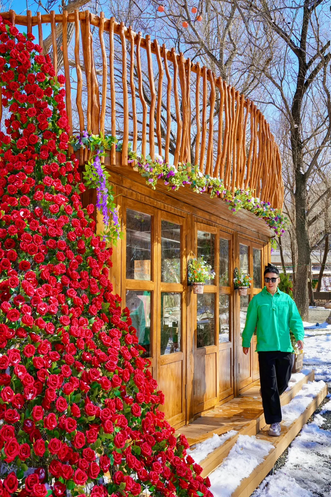 不是大理！是北京🌿被严重低估的春游秘境🚙