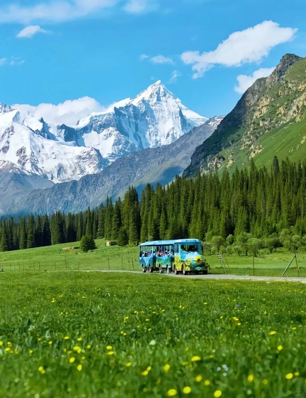 实话难听📍但这就是3-6月新疆伊犁现状