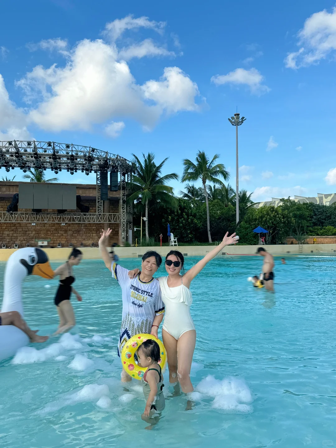 带娃陵水已回😭全是干货，我的建议是。。。