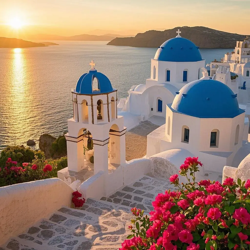 🌟【希腊7天梦幻游】附绝美拍照机位📸