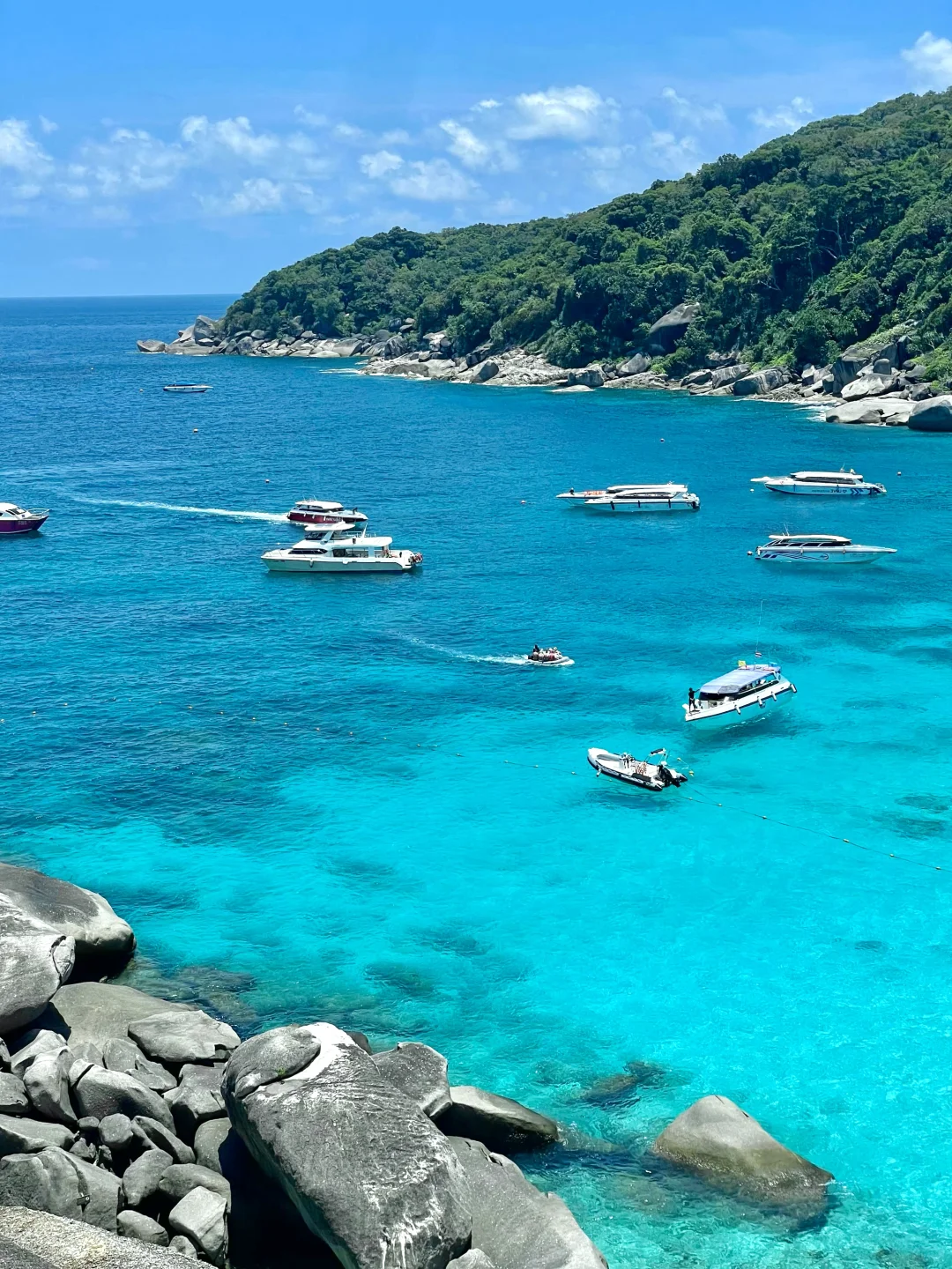 刚从陵水回来😭一定要去的小众绝美玻璃海景