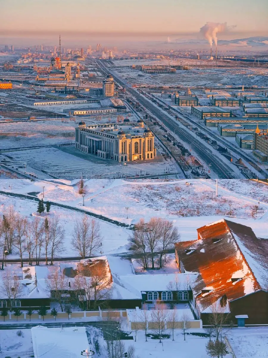 ✨3月在边境童话城遇见早春的浪漫❄️🚂